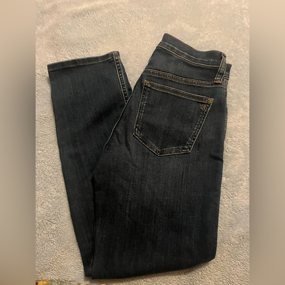 Madewell Mid-rise stovepipe Jeans - Picture 10 of 10